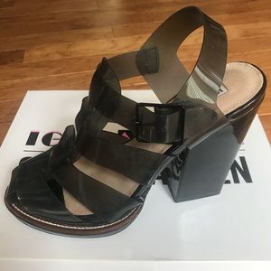 Jelly High Heels Iggy Azalea for Steve Madden